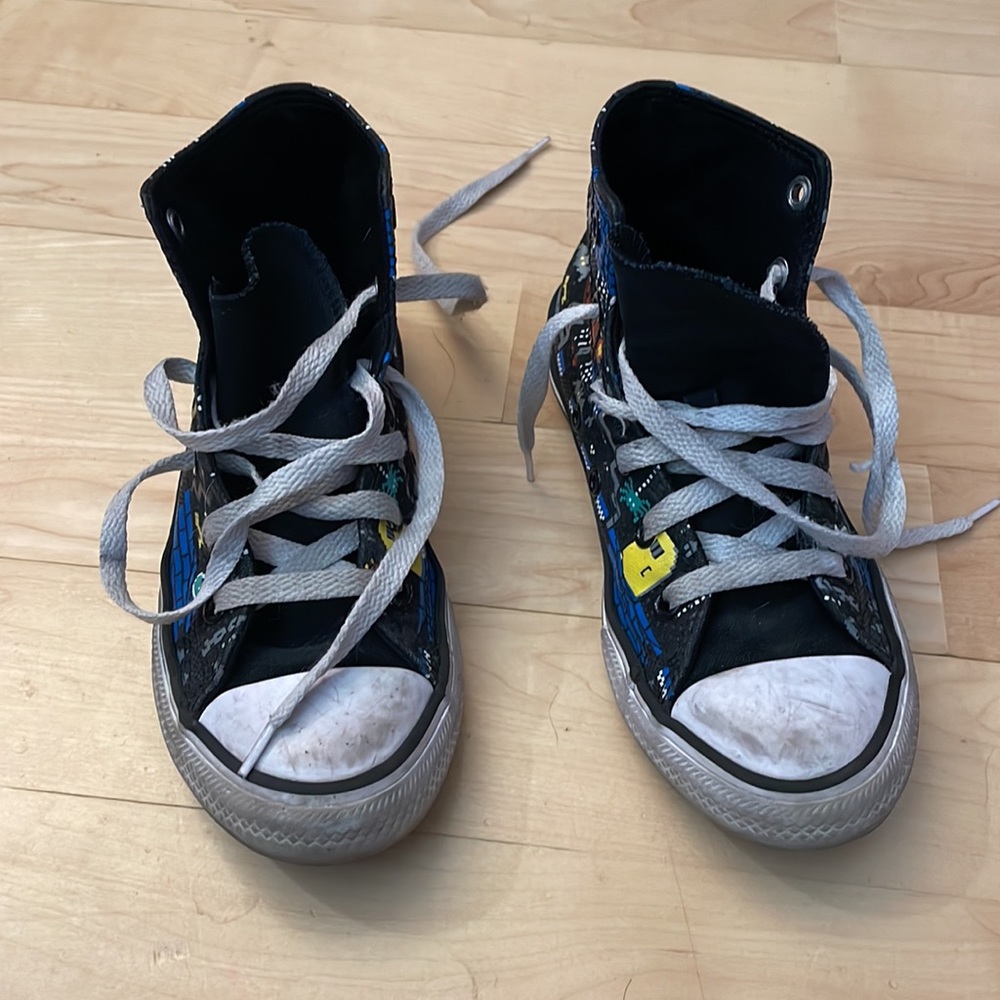Converse Gamer High-Top - Picture 2 of 6